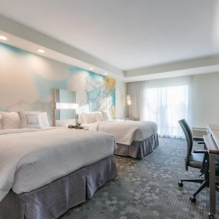 Hotel Courtyard By Marriott West Springfield Exterior foto