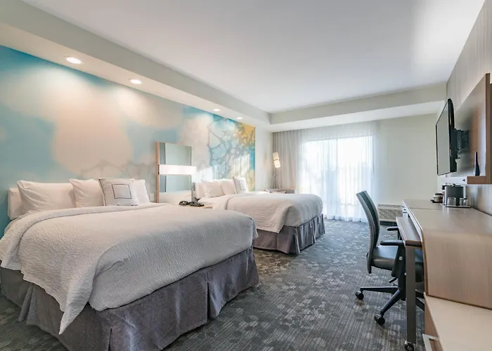 Courtyard By Marriott West Springfield